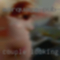 Couple looking kinky